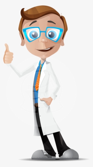 Doctor Dorkster - Doctor Vector Png #1587862