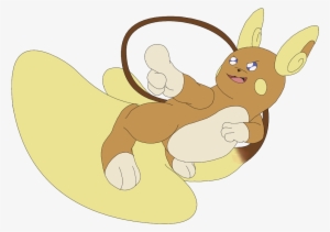 Raichu - Alolan - Entertainment #1587909 Raichu - Alolan - Entertainment #1587909