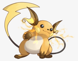 Raichu 25 #1587956 Raichu 25 #1587956