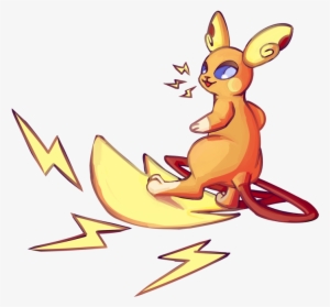 View Raichu , - Cartoon #1588001