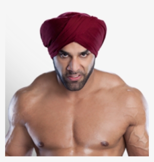 Jinder Mahal - Jinder Mahal Real Name #1588049