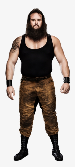 Braun Strowman Full Body #1588114