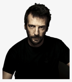 Mathieu Kassovitz Portrait Sticker - Portrait #1588137