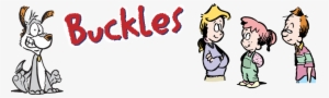 A Comic By David Gilbert - Buckles Comic #1588191