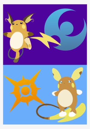 Artsince - Pokemon Raichu #1588214 Artsince - Pokemon Raichu #1588214
