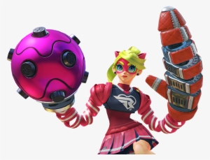 Fighters - Arms Png Nintendo #1588219