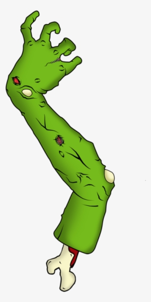 Zombie Arm Limbless #1588247 Zombie Arm Limbless #1588247