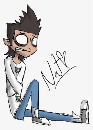 Mike By Cyborgparanoia On Graphic Free Download - Deviantart Straitjacket #1588451