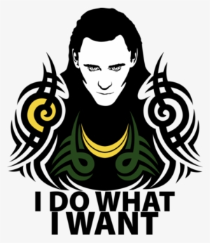 Loki Is Here Because He Can - Loki Vector #1588479