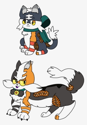 Sonja's Alolan Forms #1588606