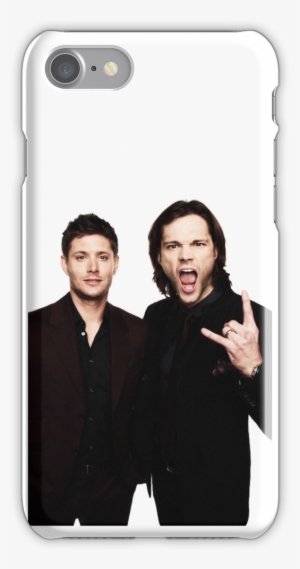 Jared Padalecki Jensen Ackles - Jared Padalecki + Jensen Ackles - Supernatural Unisex #1588629