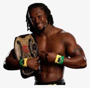 Sheamus - Kofi Kingston Champion #1588632