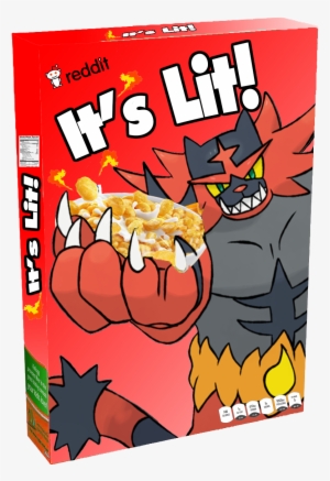 [oc] Litten Cereal, Am I The Only One That Thought - Imgur Llc #1588686