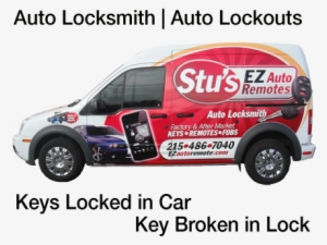 Auto Locksmith - Mobile Locksmith Car #1588733