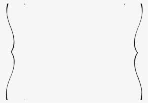 Simple Borders K Pictures Full Hq Calligraphic - Line Art #1588784