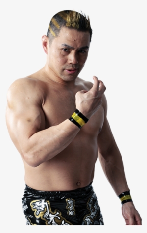 Taka Michinoku - Taka Michinoku Njpw Png #1588826