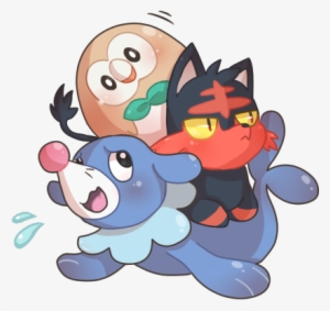 How Can I Make A Choice Between These Cuties - Cartoon #1588911