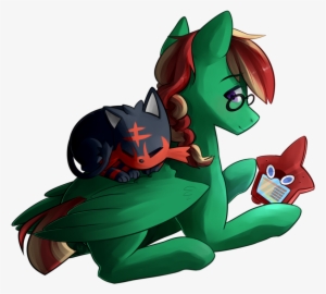 Goshhhh, Commission, Litten, Oc, Oc Only, Pokedex, - Pokémon Sun And Moon #1589142