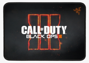 Call Of Duty Black Ops Iii Razer Goliathus Speed Mouse - Razer Call Of Duty Black Ops Iii #1589143