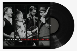 Saturday Night Special [ Vinyl ] - Alternative Distribution Alliance Saturday Night Special #1589185