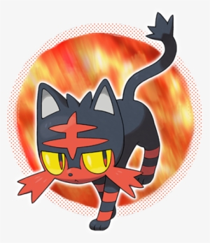 Rowlet, Litten And Popplio Starter For Pokémon Sun - Pokémon Moon - Nintendo 3ds #1589211 Rowlet, Litten And Popplio Starter For Pokémon Sun - Pokémon Moon - Nintendo 3ds #1589211