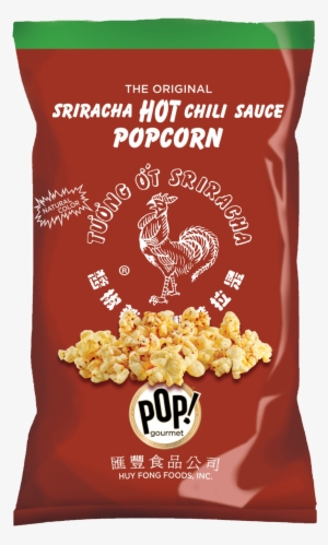 Sriracha Chips #1589264