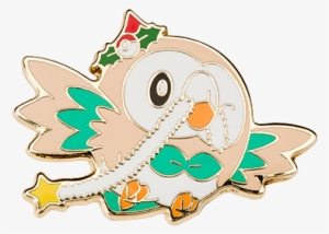 3-pack Rowlet Litten Popplio Holiday - Pokémon #1589269