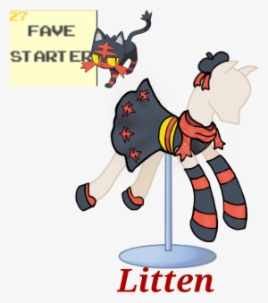 Ask Nora The Alicorn, Artist - Pokemon Sun - Digital Download #1589380