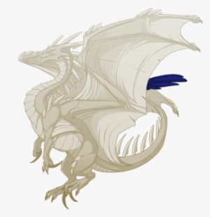 Sapphire Tail Feathers Ridgeback F - Ridgeback Flight Rising #1589383