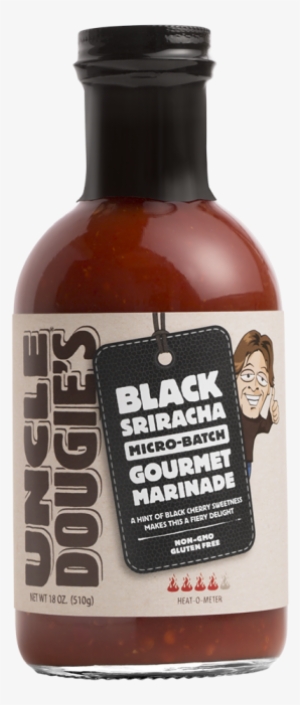 Uncle Dougie's Kung-fused Asian Marinade & Cooking #1589440