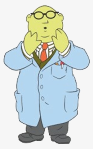 Bunsen Honeydew - Dr Bunsen Honeydew Cartoon #1589450