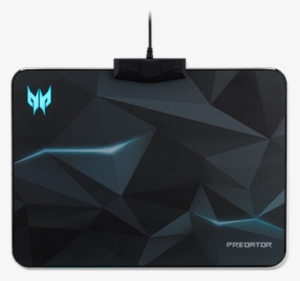 Predator Rgb Mousepad - Predator #1589639