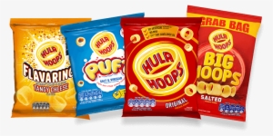 Welcome To The World Of Mischievous Fun - Hula Hoops Potato Rings Original #1589658
