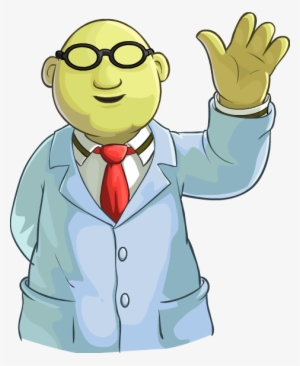 Drhunsenhoneydewartwork - Dr Bunsen Honeydew Drawing #1589660