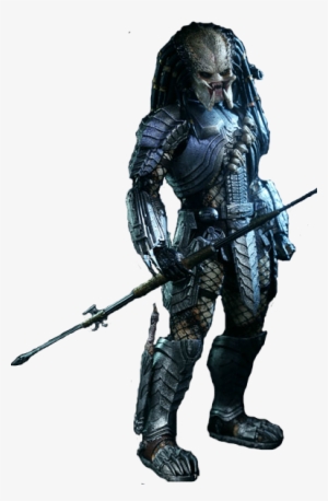 Predator Transparent - Scar Predator Alien Vs Predator Sixth Scale Figure #1589663