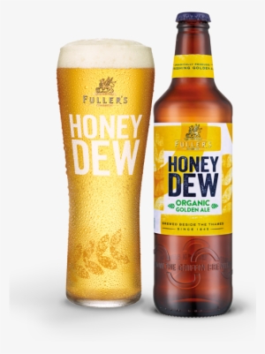 #exploreourbeers #organicbeer #goldenale #honeydew - Fullers Organic Honey Dew #1589684
