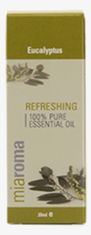 Miaroma Eucalyptus Pure Essential Oil 20ml - Eucalyptus Oil Holland & Barrett #1589783