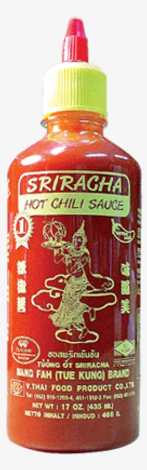 Sriracha Sauce #1589804