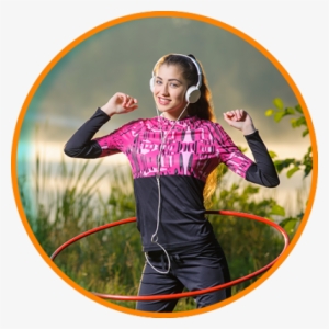 Weights & Sound Makers - Hula Hoop #1589805