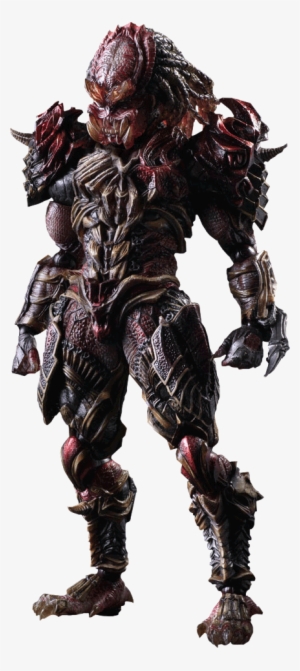 Predator Variant Version Play Arts Kai Action Figure #1589806