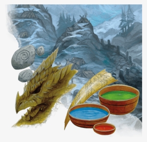 A Life Of Danger - Half Orc Barbarian Path Of The Berserker #1589900