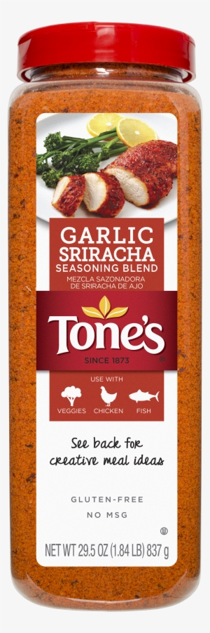 Garlic Sriracha Chef #1589905