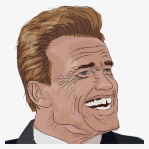 Arnold Schwarzenegger - Illustration #1589938