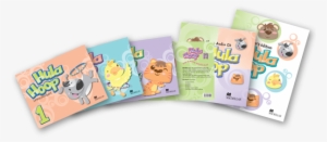 Resource Links - Hula Hoop Libro #1589962