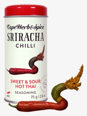 Sriracha Chilli - Cape Herb & Spice Sriracha Chili 75g #1589980