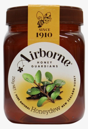Airborne Honeydew 250 Gr - Airborne Vipers Bugloss Honey #1589983