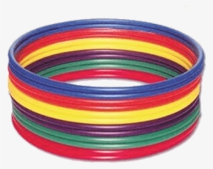 Stack Of Hula Hoops - Hola Hoops Clip Art #1590002