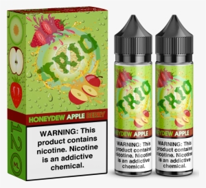 Honeydew Apple Berry By Trio - Juice #1590025