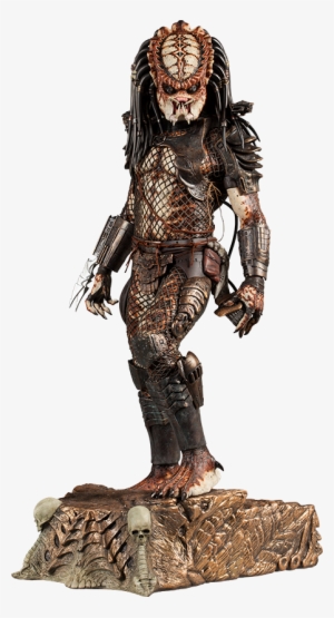 City Hunter Predator Maquette #1590042