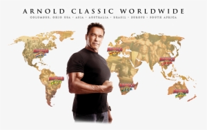 Arnold Classic Hong Kong 2016 #1590061